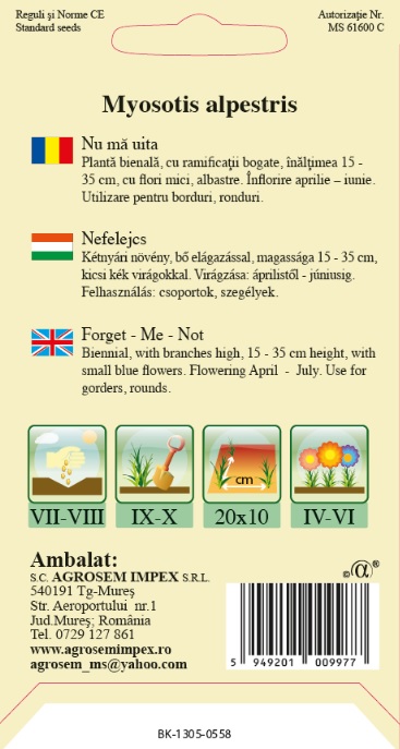 Nu mă uita