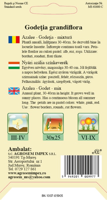 Azalee-Godeția
