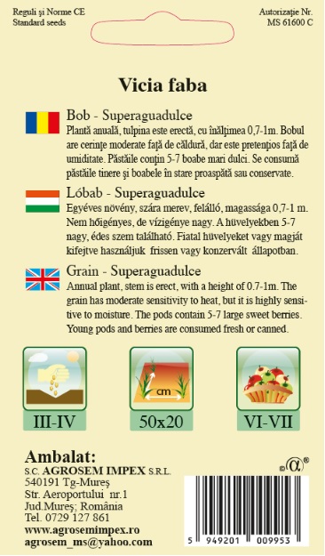 Bob - Superaguadulce