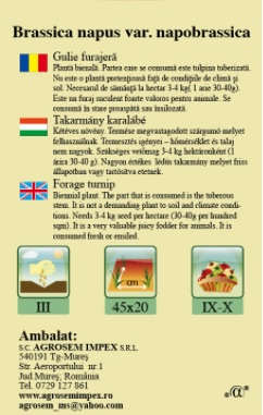 Gulie furajeră