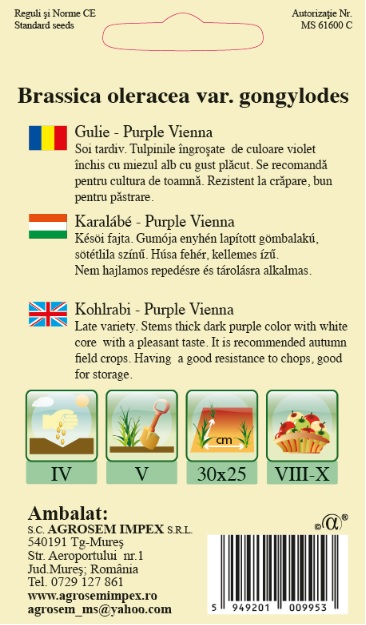 Gulie - Purple Vienna