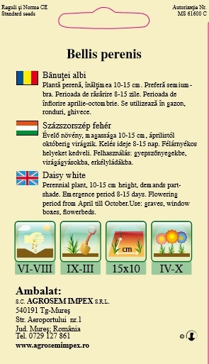 Bănuței albi