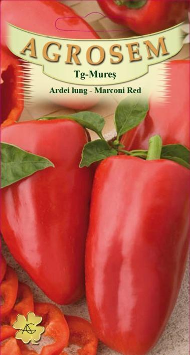 Ardei lung - Marconi Red