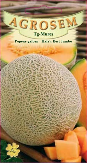 Pepene galben - Hale's Best Jumbo