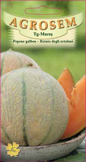 Pepene galben - Retato degli Ortolani