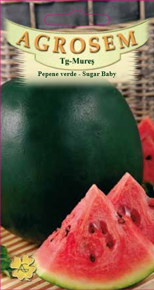 Pepene verde - Sugar Baby