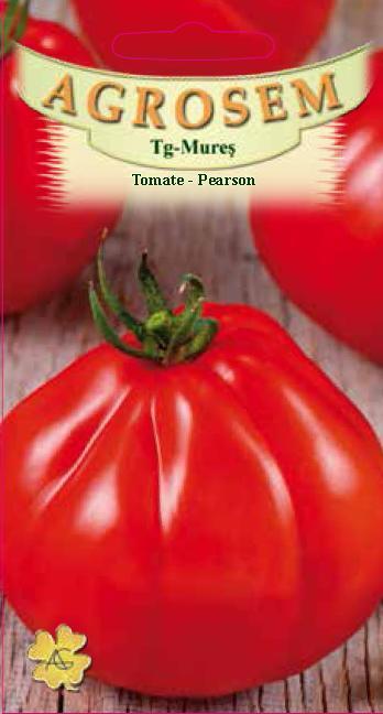 Tomate - Pearson