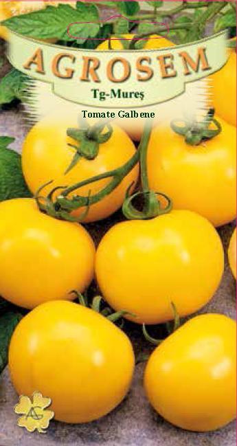 Tomate Galbene - Golden Konight