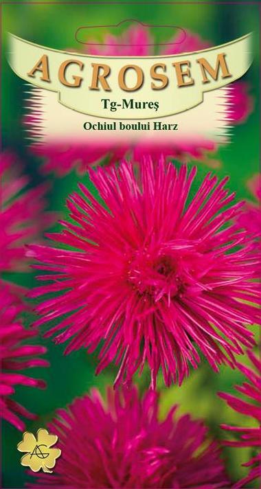 Ochiul boului Harz Roşu