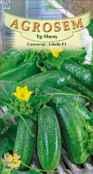 Castraveţi -Libelle F1