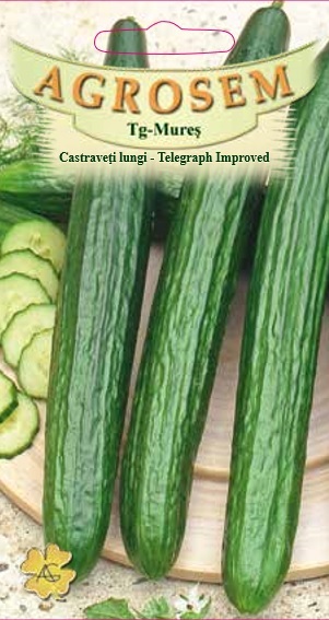 Castraveţi lungi -Telegraph Improved