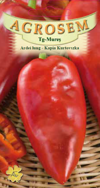 Ardei lung-Kapia Kurtovszka