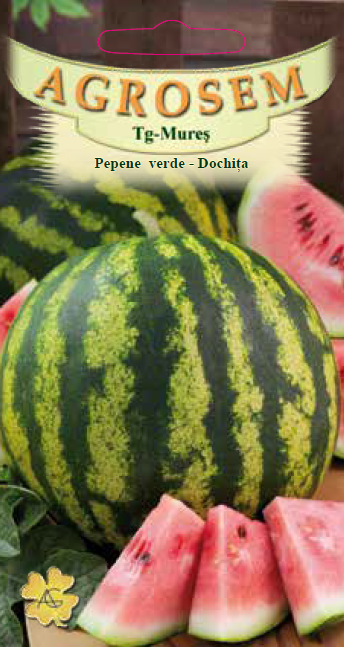 Pepene verde-Dochiţa